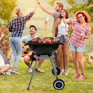 best charcoal grills under 200 dollars