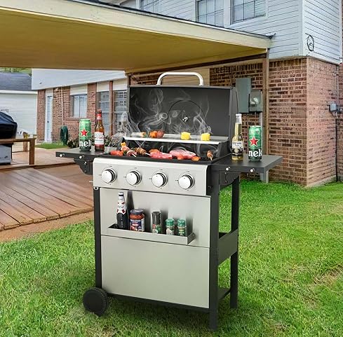 best-gas-grill-under-100