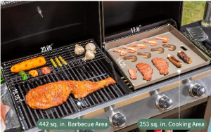 Best Gas Grill Under Dollar 500 to Buy Tested and Rated 7 grill under dollar 500